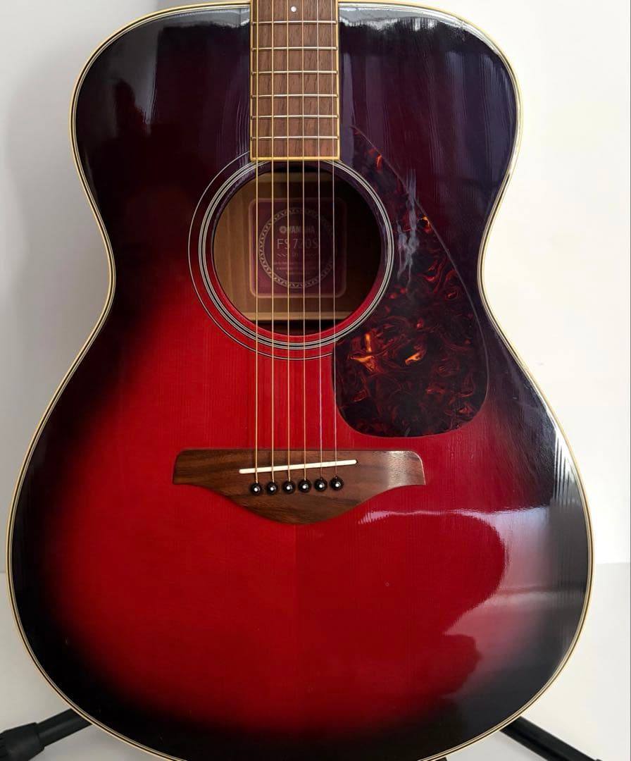 YAMAHA FS720S アコースティックギター