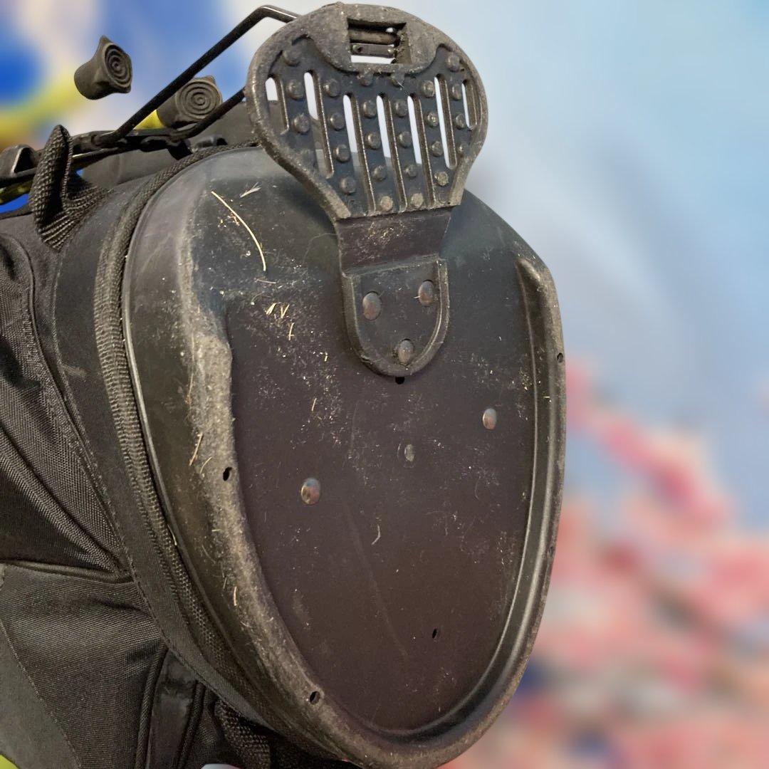 寶BU-1075 23区GOLF キャディバッグ 内径22㎝ 重量2.9㎏