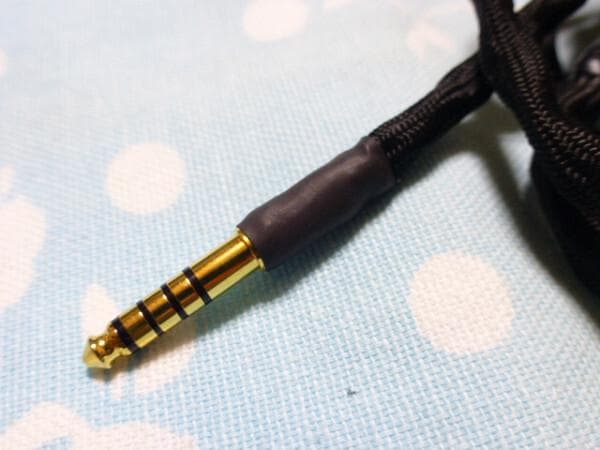 T1 2nd 3rd Z7 Z1R JVC ライカル 銅線 4.4mm5極