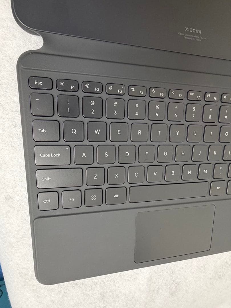 Xiaomi Pad 6S Pro Touchpad Keyboard 純正