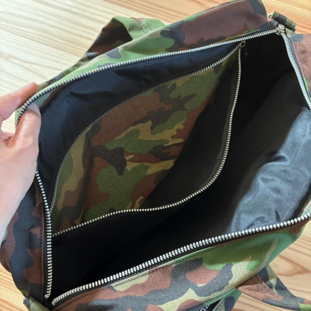 COMME des GARCONS HOMME DEUX ブリーフケース