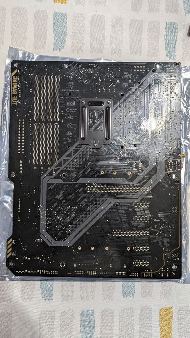 INTEL CPU + TUF GAMING マザーボード+ クーラーセット