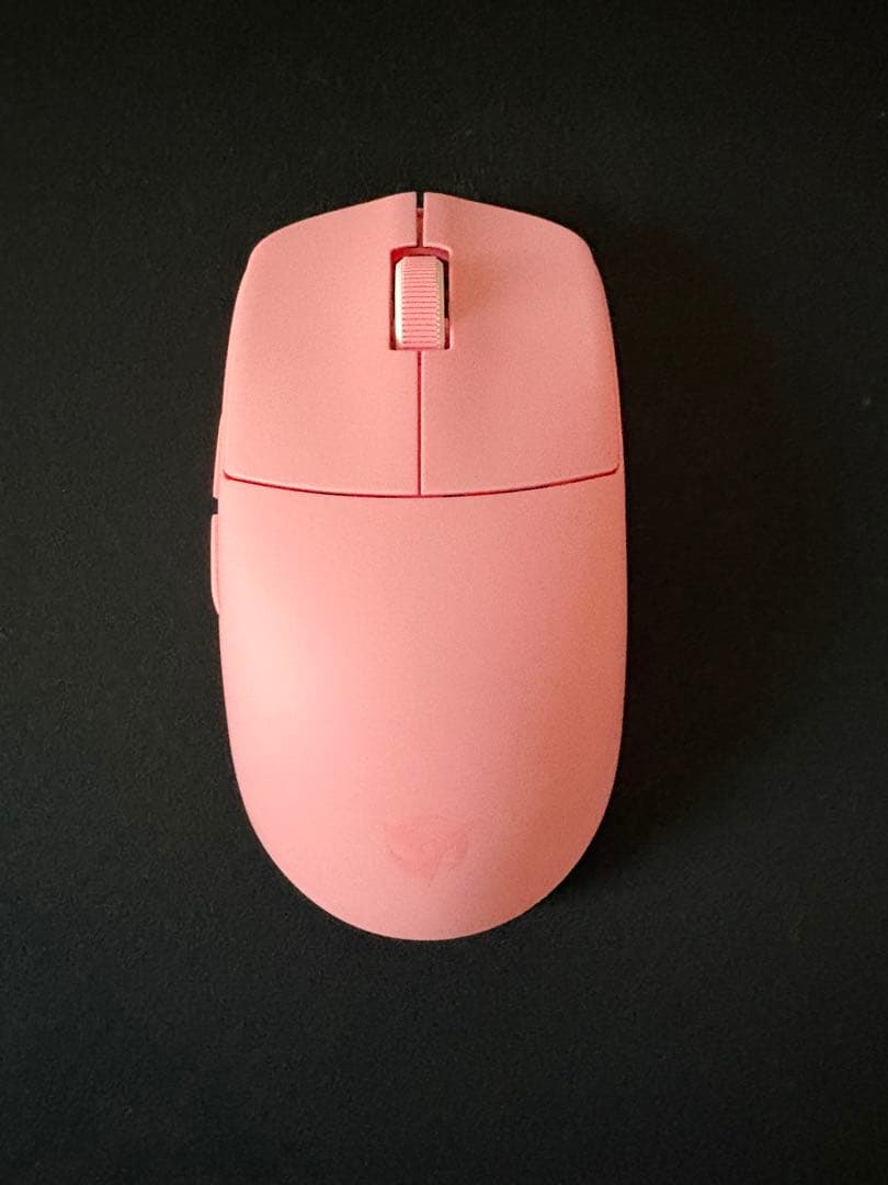 Ninjutso Sora V2 ピンク マウス本体