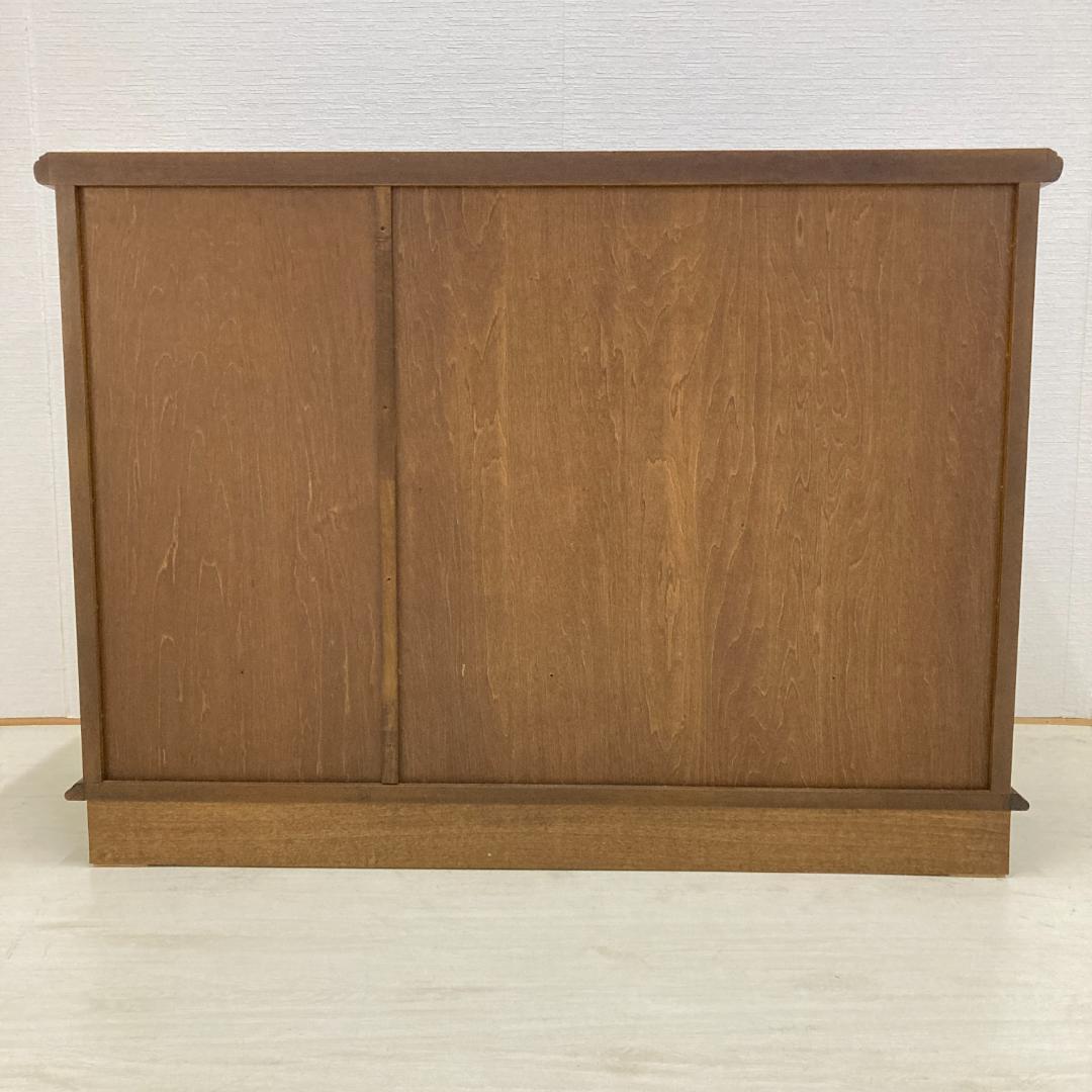 【カリモク】コロニアル サイドボード リビングボード　キャビネット