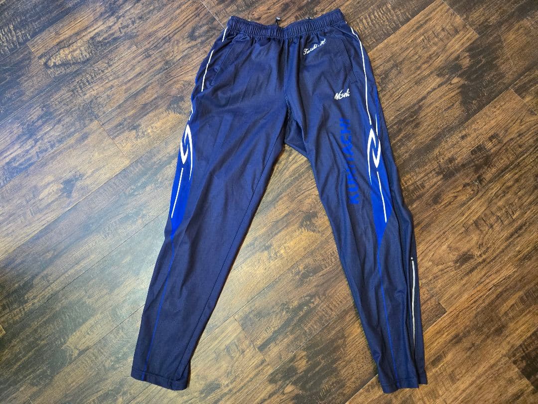 国立高校 陸上部 ユニフォーム ジャージ ウインドブレーカー セット