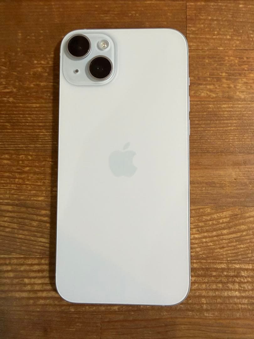 【ジャンク品】iPhone15plus 256GB