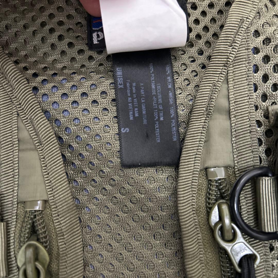 【美品】パタゴニア フィッシングベスト S