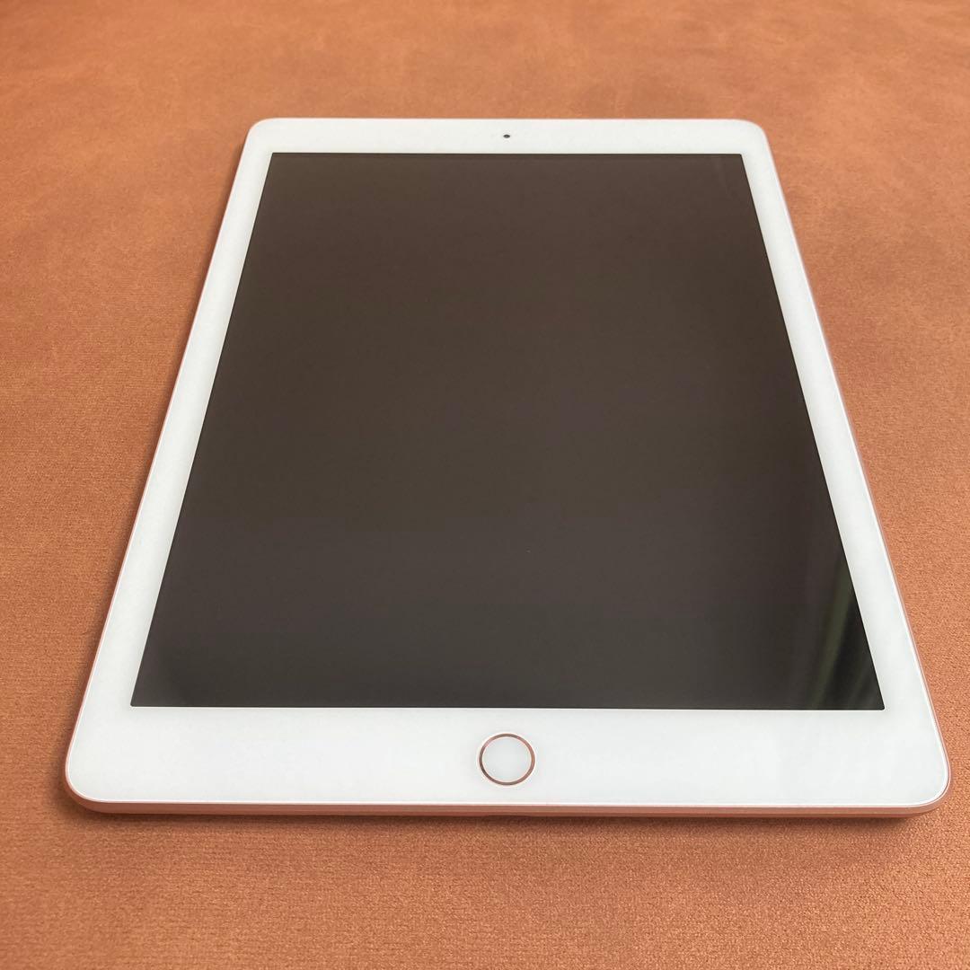 1083【早い者勝ち】電池最良好☆iPad6 第6世代 32GB WIFIモデル