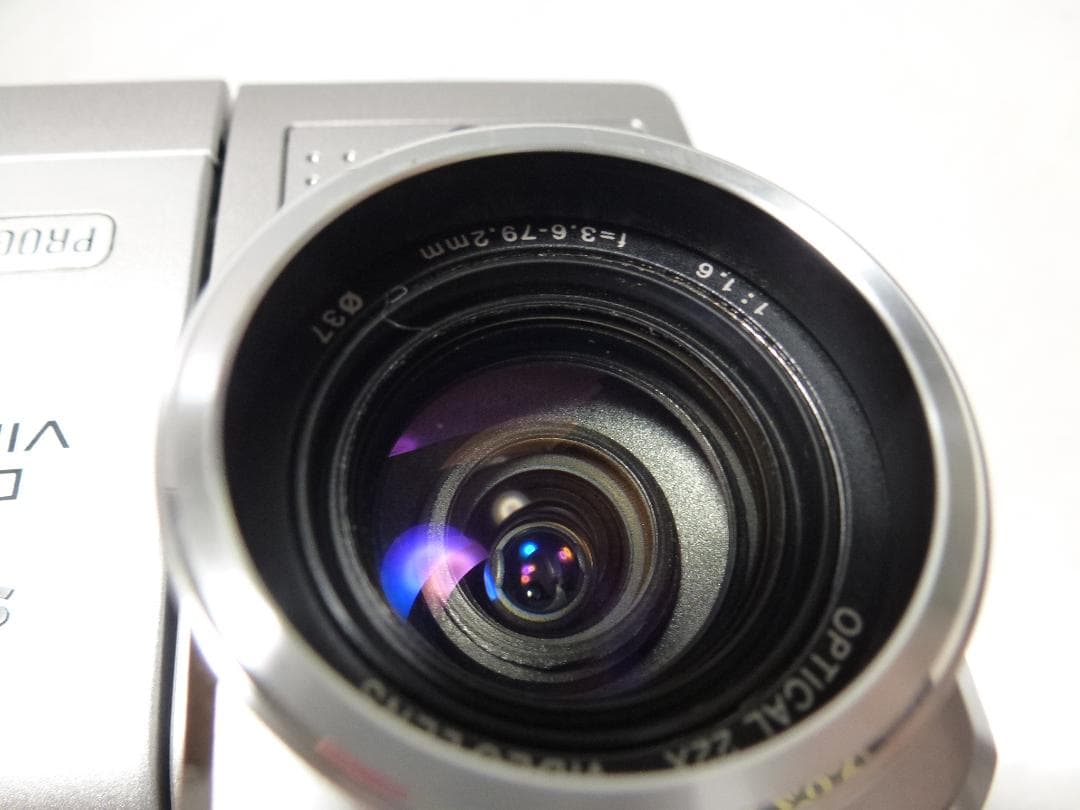 希少　大人気　 動作品　SHARP シャープ デジタルビューカム　VL-FD3