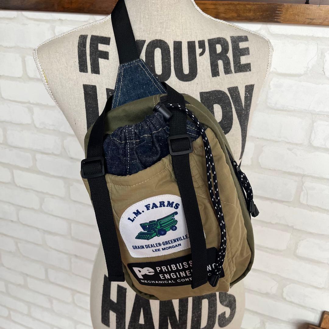 ボディーバッグ