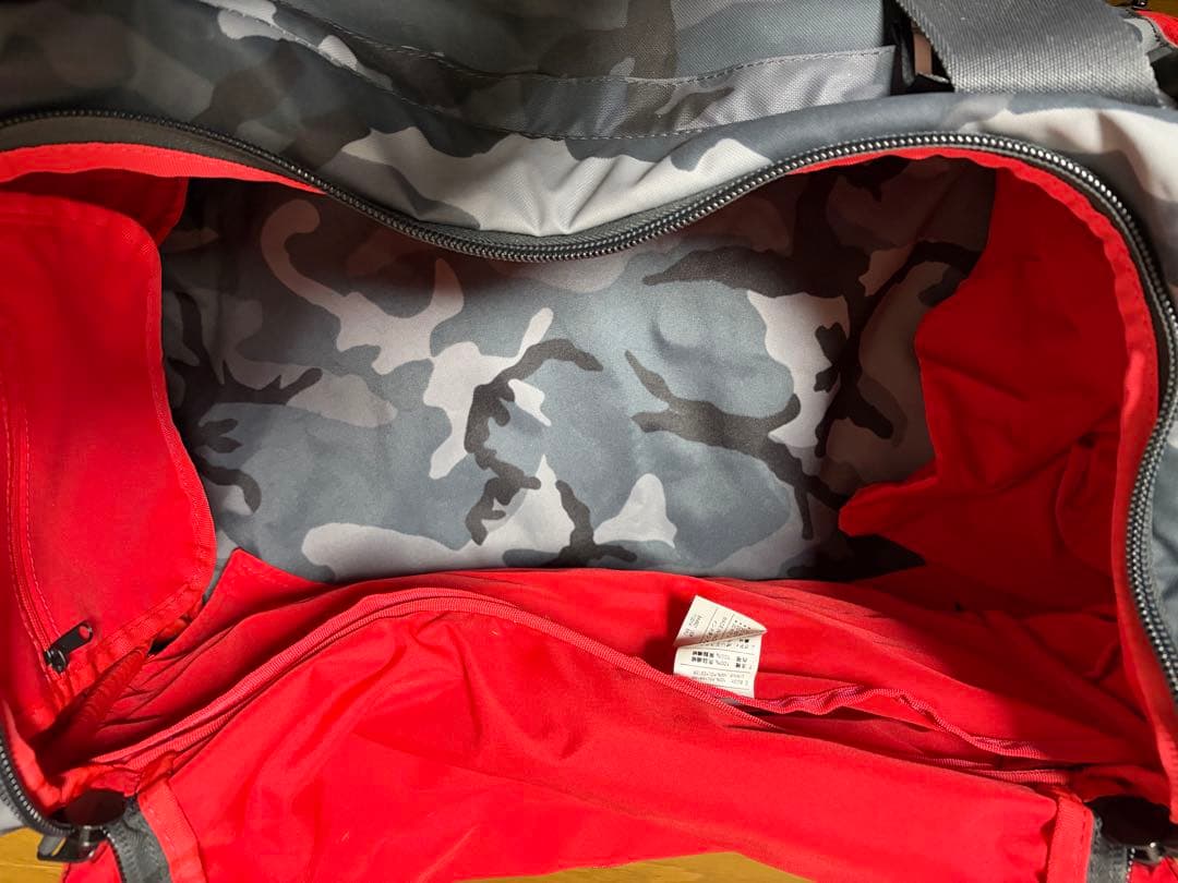 DESCENTE スキーウェア 上下セット　手袋付き