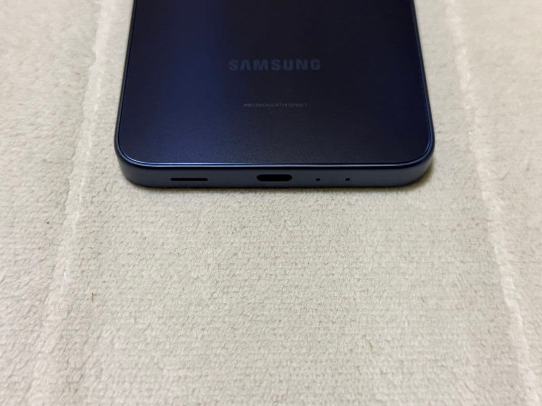 Galaxy A25 64GB SIMフリー