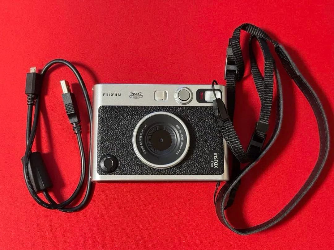その他 instax mini EVO