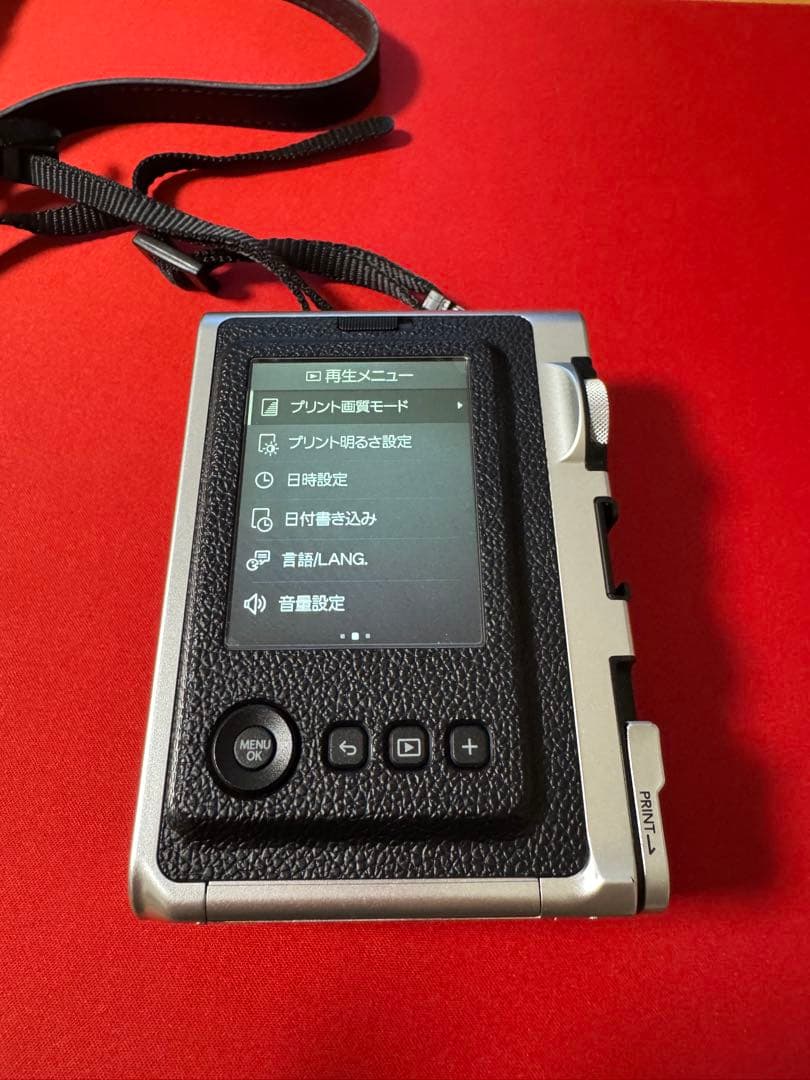 その他 instax mini EVO