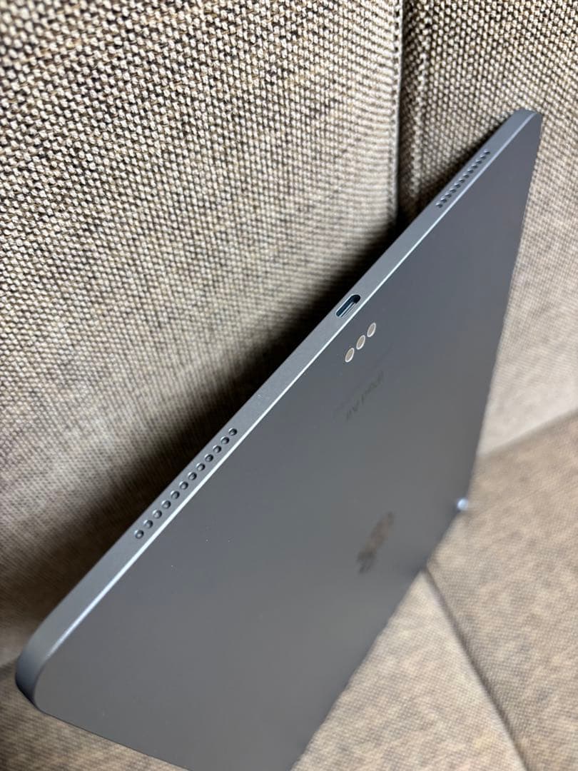 iPad Air (M2) 256GB Wi-Fi 13インチ 中古 ケース付き