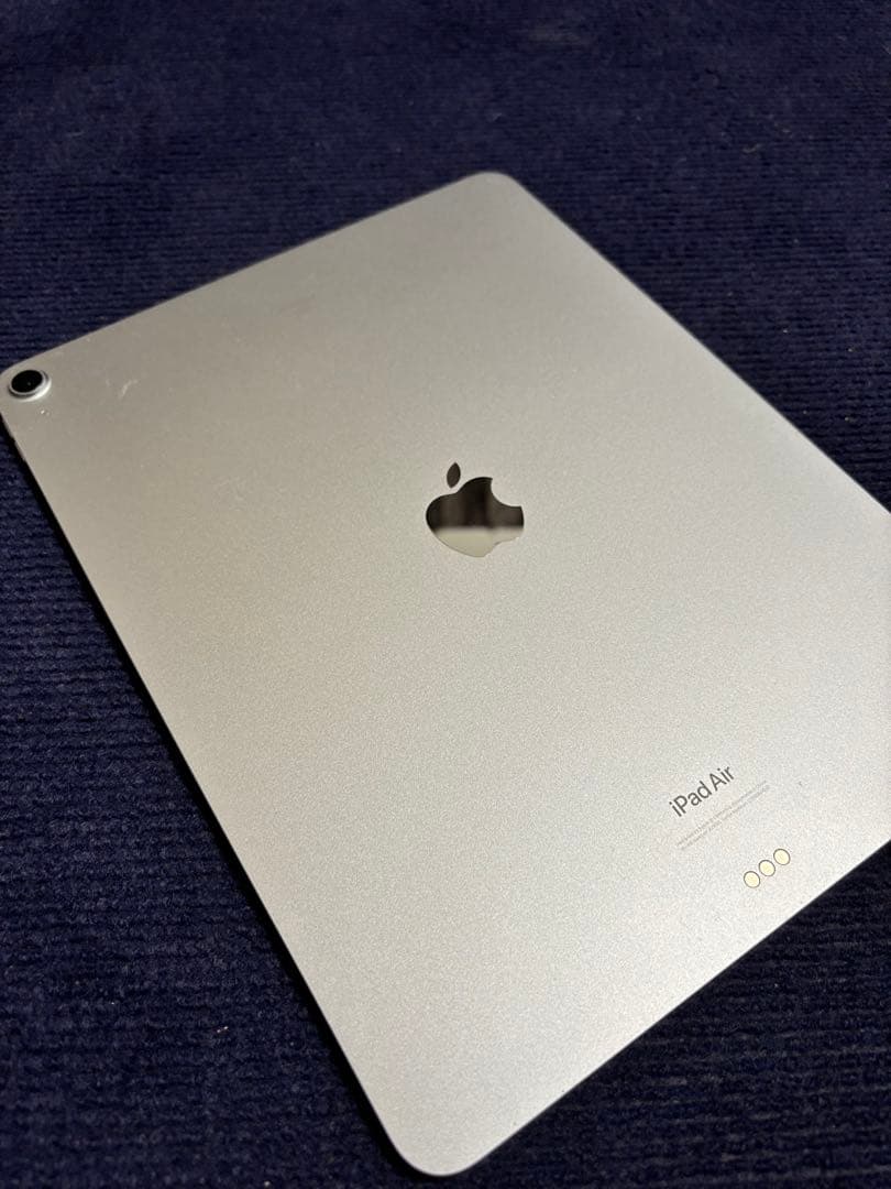 iPad Air (M2) 256GB Wi-Fi 13インチ 中古 ケース付き