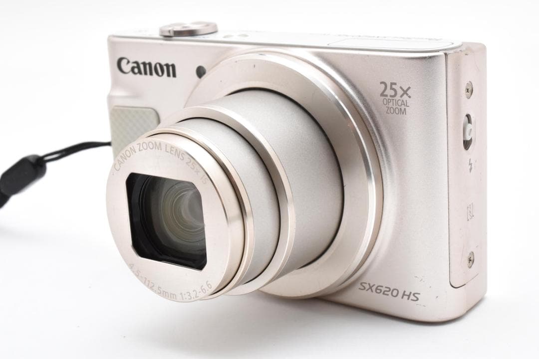 【美品 SD付き】キャノン Canon PowerShot SX620 HS