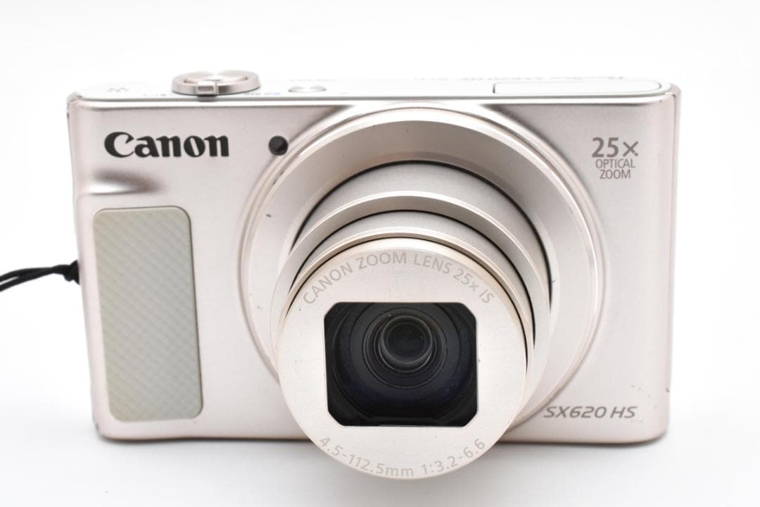 【美品 SD付き】キャノン Canon PowerShot SX620 HS