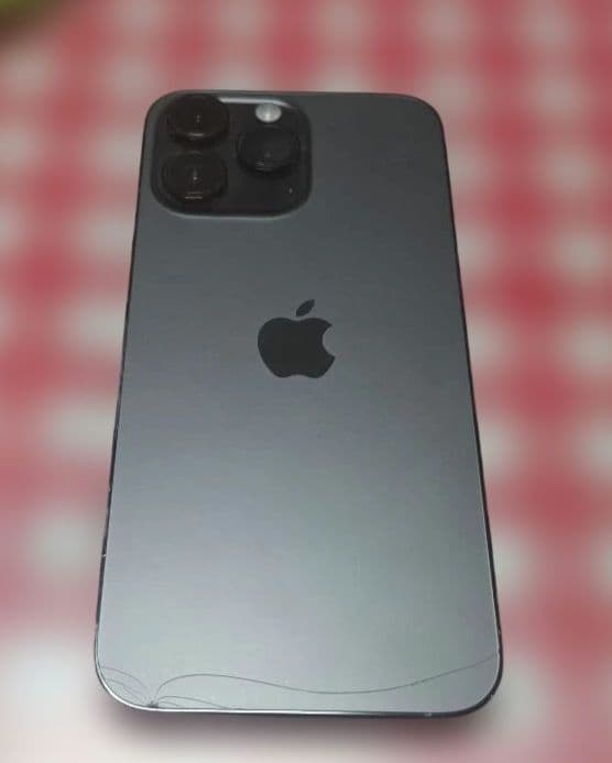 2025.2購入 Apple iPhone 14 Pro Max 128GB 黒