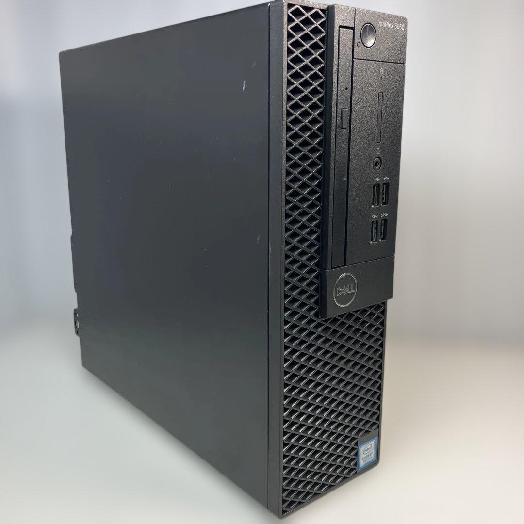 第8世代！Core i7！DELL OptiPlex 3060本体！ジャンク品！