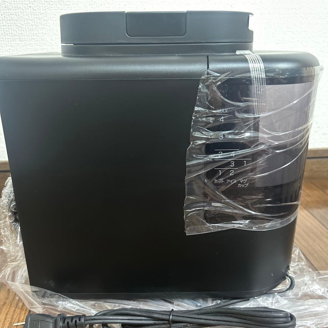 siroca シロカ　SC-A371 ブラックK 2022年製