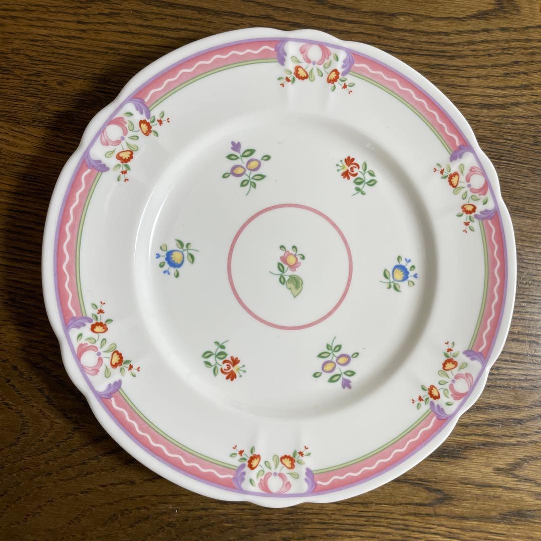 ローラアシュレイ　アリス　食器セット