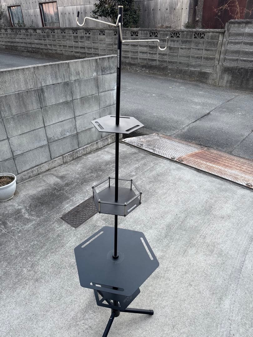 5050WORKSHOP テーブル&色々オプションセット