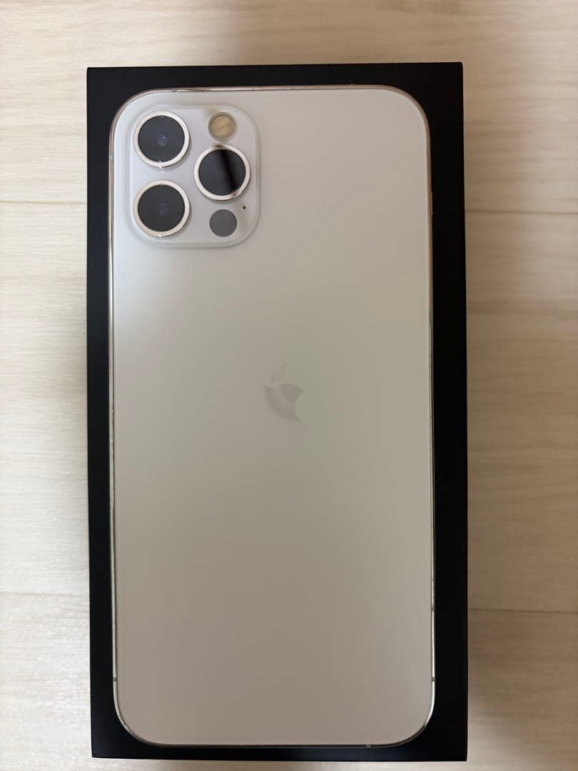 Apple iPhone12Pro本体256GB