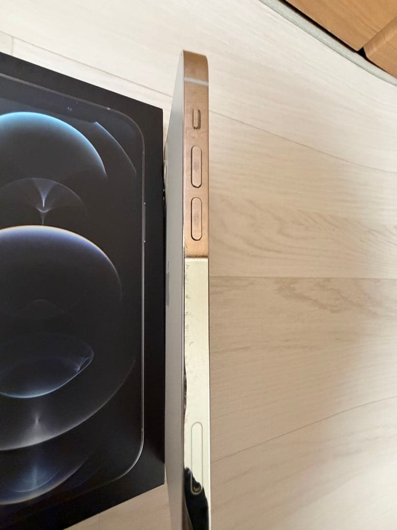 Apple iPhone12Pro本体256GB