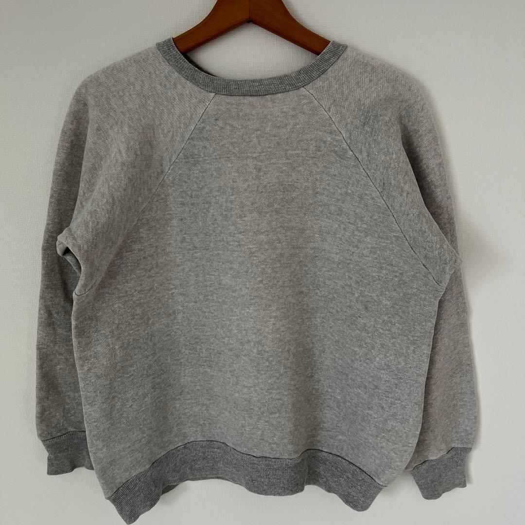 60s Healthknit ヴィンテージスウェット 2tone sizeL