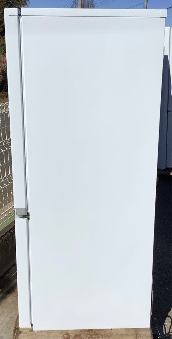 東芝 2ドア冷凍冷蔵庫 GR-S15BS(W) 153L 2021年製