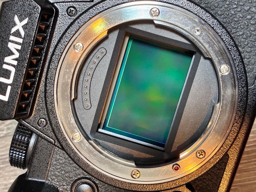 パナソニック LUMIX S5Ⅱ (DC-S5M2ボディ)