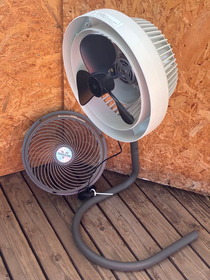 0645 ボルネード 783-JP 大型サーキュレーター