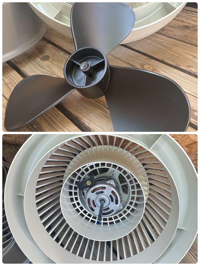 0645 ボルネード 783-JP 大型サーキュレーター