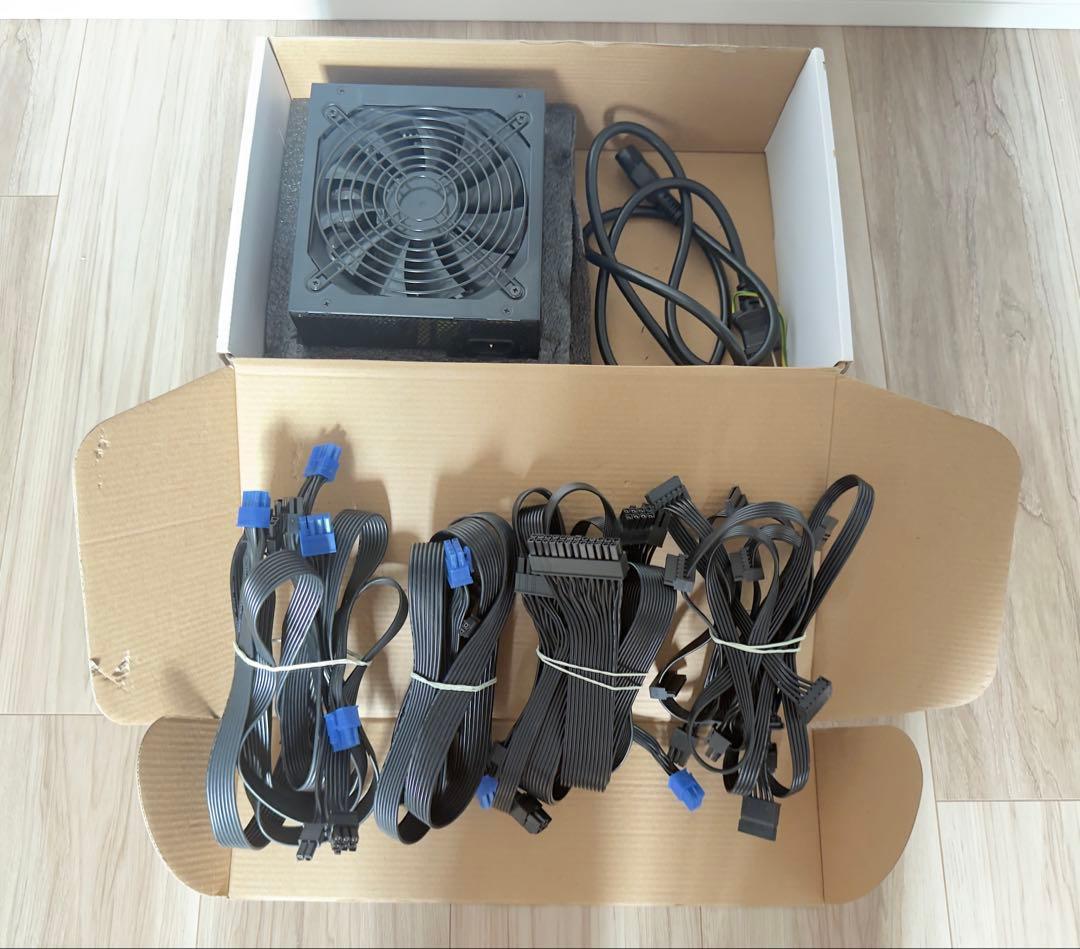 KRPW-GR1000W/90+ 1000W ATX電源