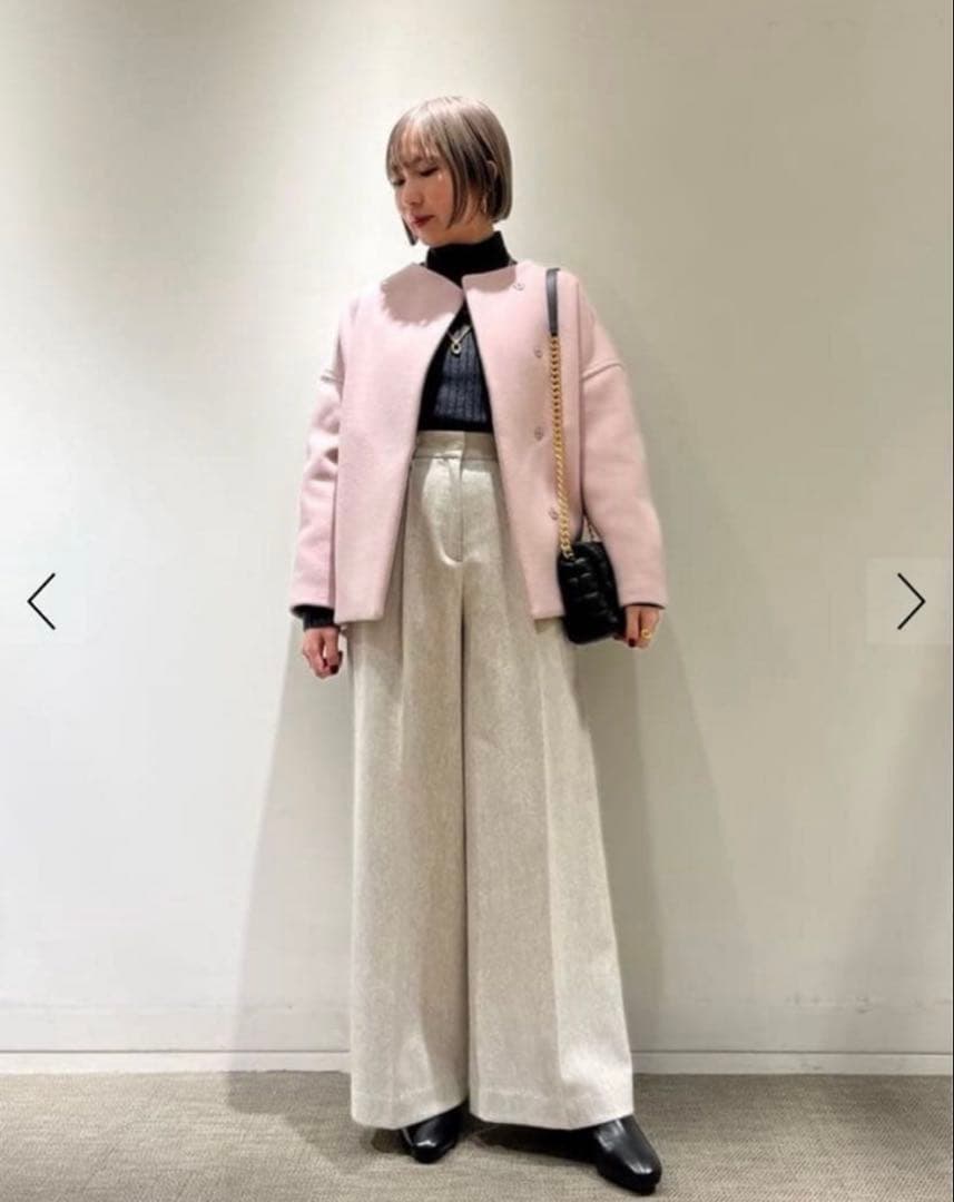 Tomorrowland ballsey コクーンコート