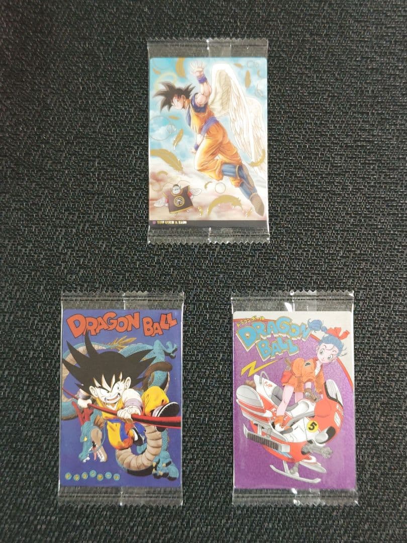 ドラゴンボール　イタジャガ　Vol.1　フルコンプリート