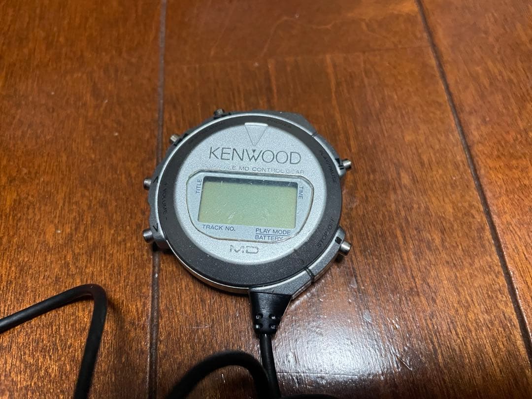 KENWOOD DMC-G5（MDプレイヤー）