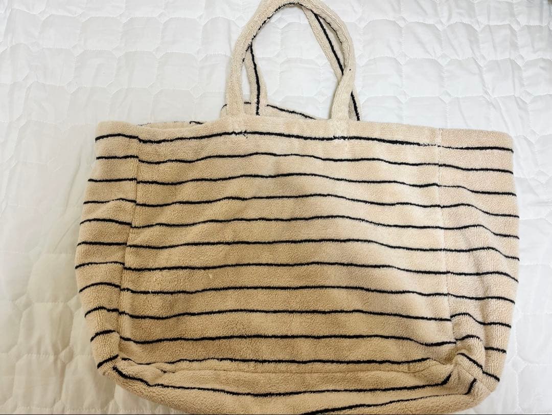 BONGUSTA WEEKENDBAG ボングスタ トートバッグ