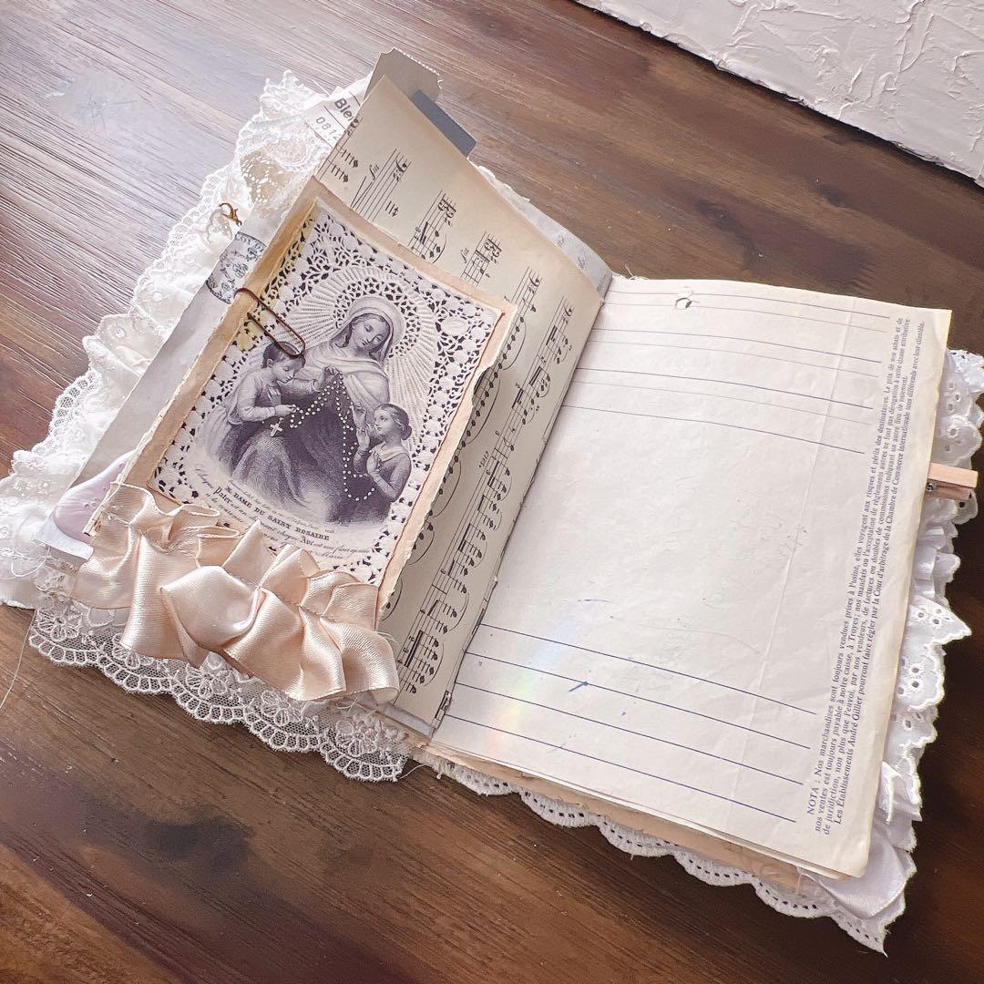 ୨୧ maa ୨୧さま ジャンクジャーナル オーダーメイド 専用ページ