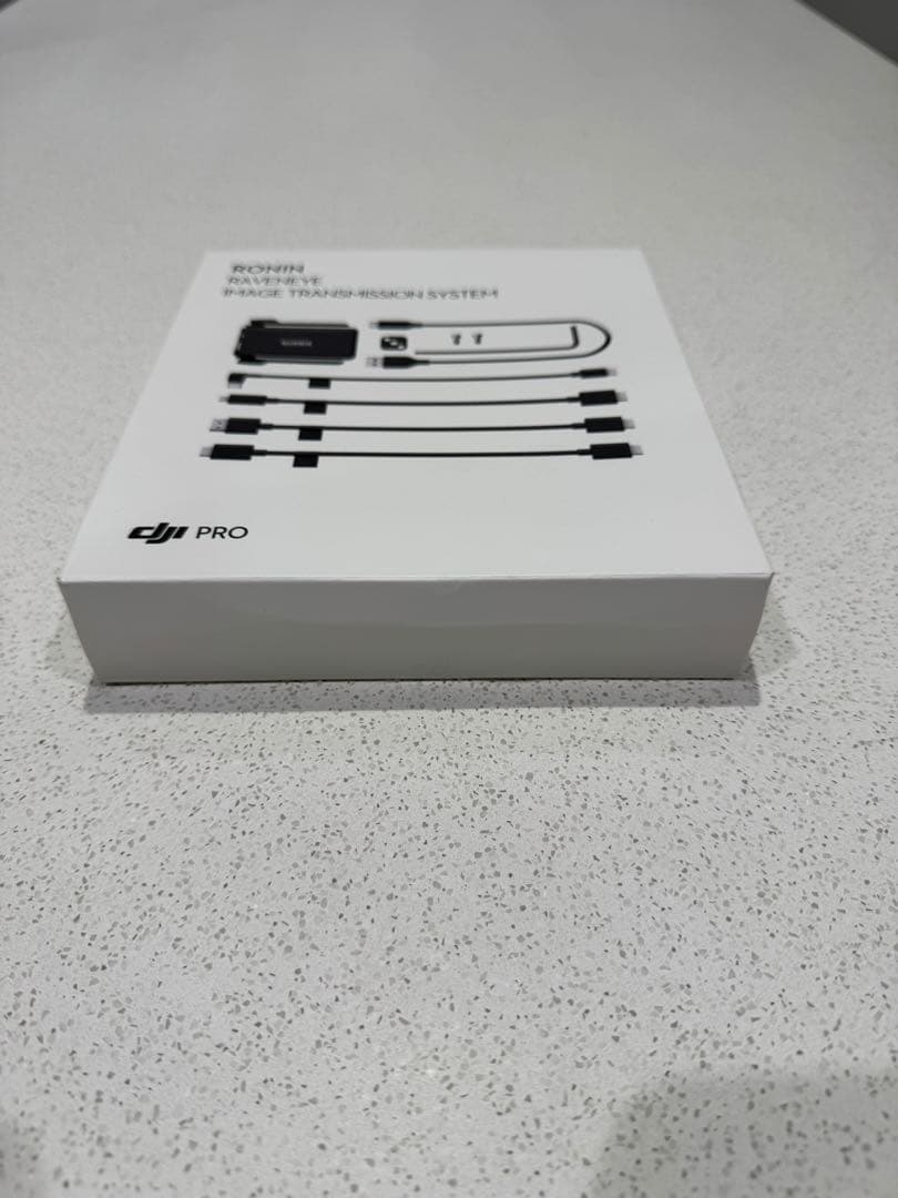 【DJI】Ronin RavenEye