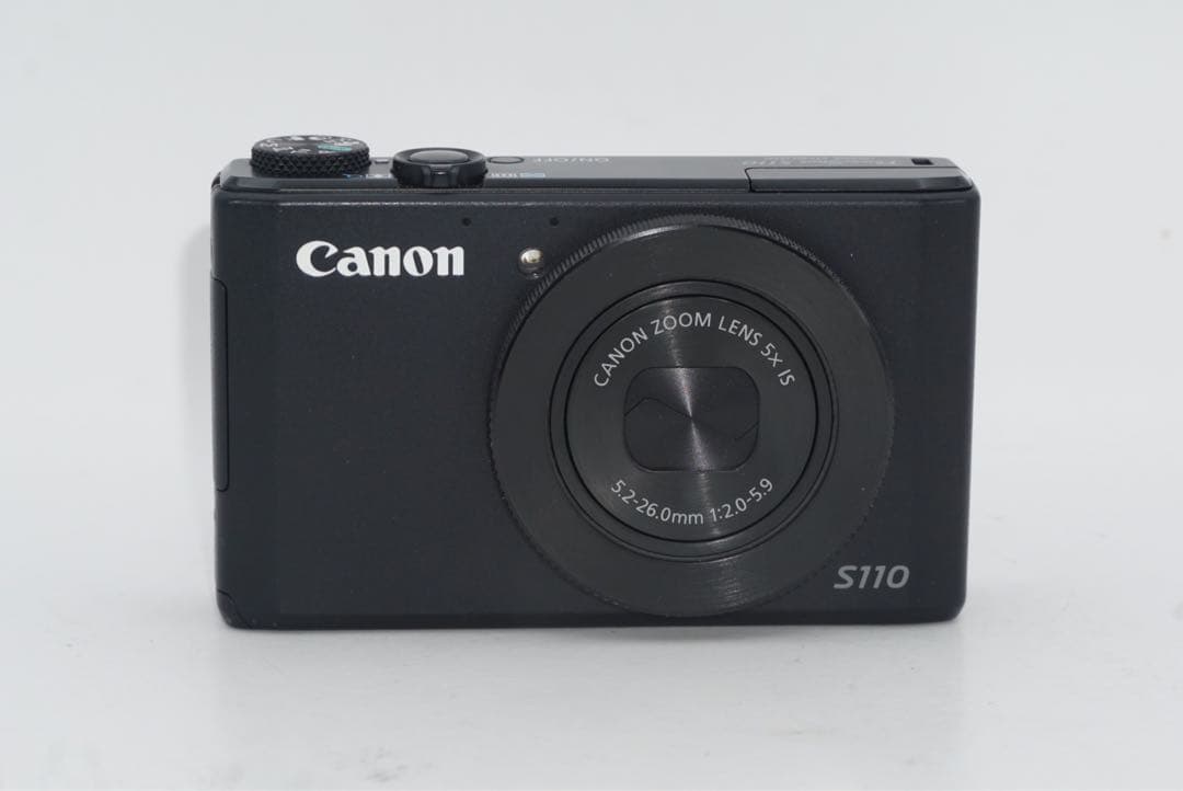 美品　powershot S110