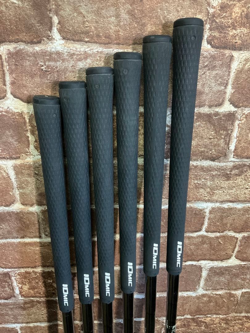 Titleist VG3 アイアン5-9 P 6本セット　軟鉄鍛造