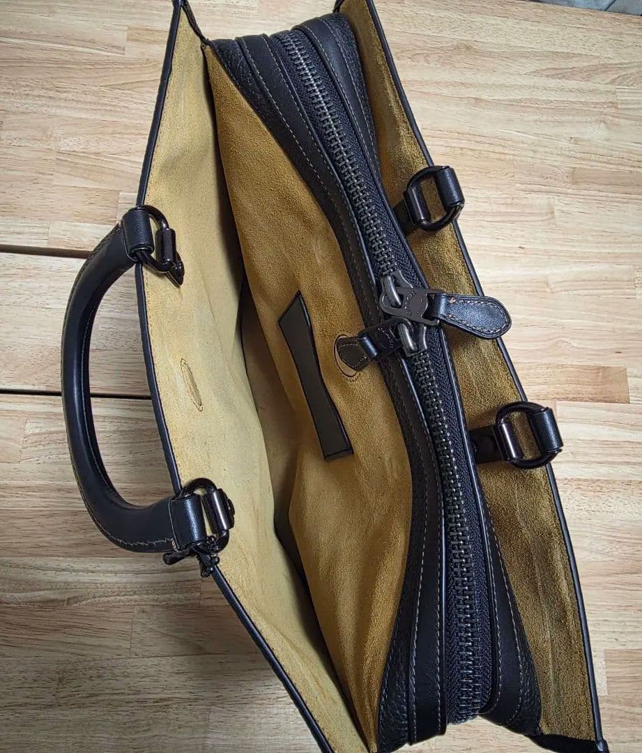 ソ*ウ様 COACH　ビジネスバッグ