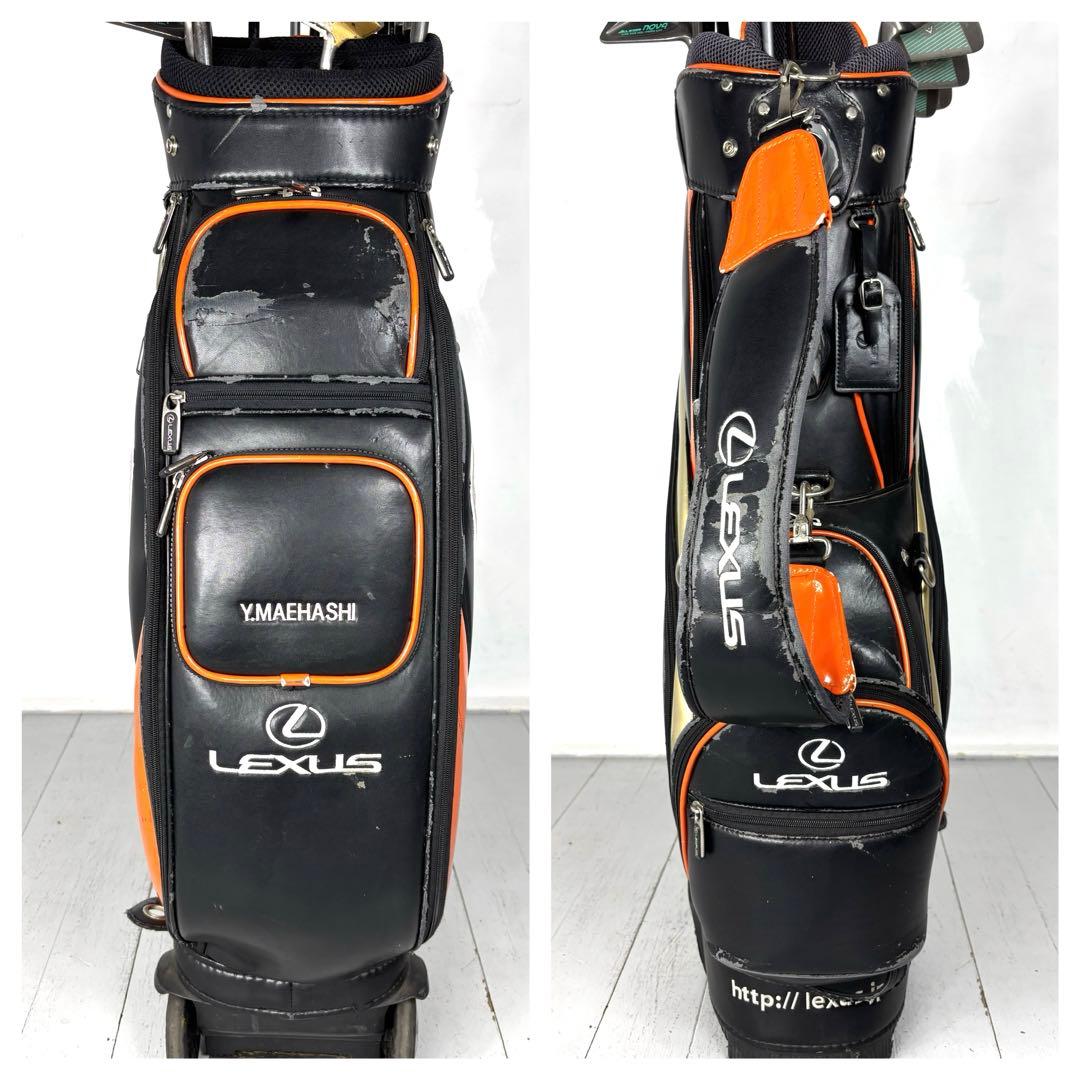 本格派 メンズゴルフクラブ 15本 フルセット テーラーメイド ゴルフセット