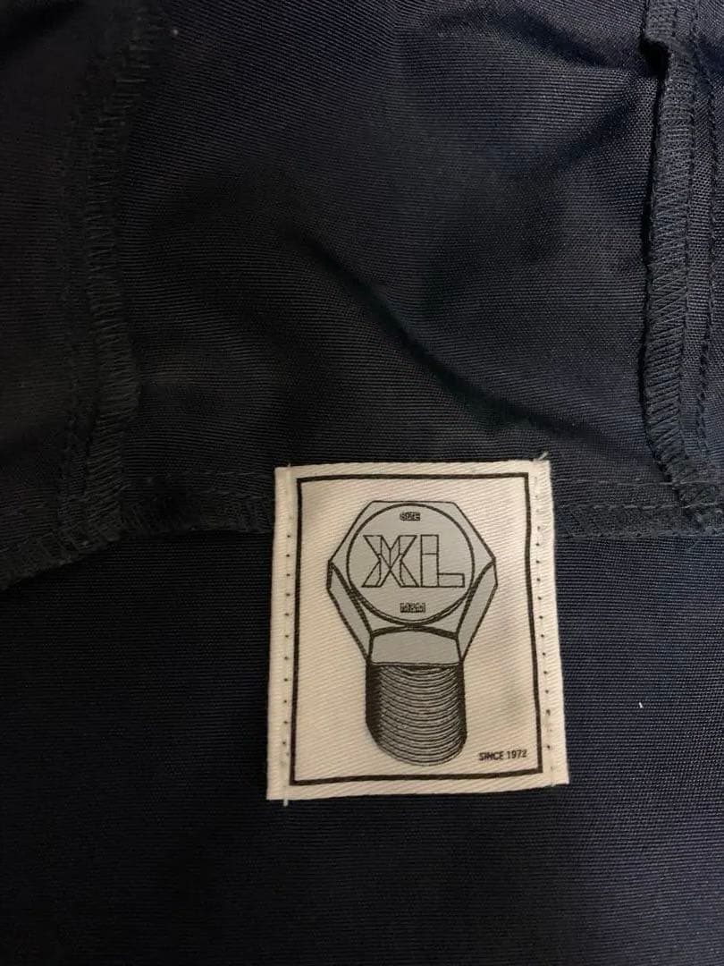 M&M カスタムパフォーマンス ジャケット ネイビー