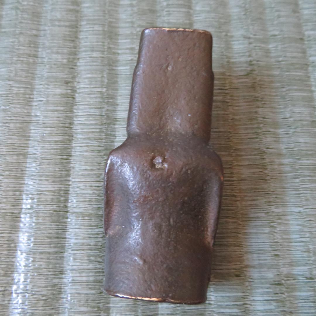 昭和レトロ　　モアイ像　　　オブジェ　　置物　　インテリア