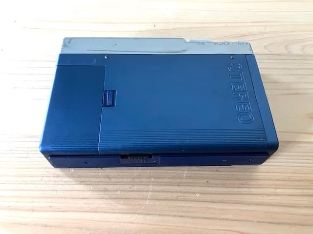 超希少品 高音質 整備済完全動作品 SONY TPS-L2 新品ヘッドホン付き