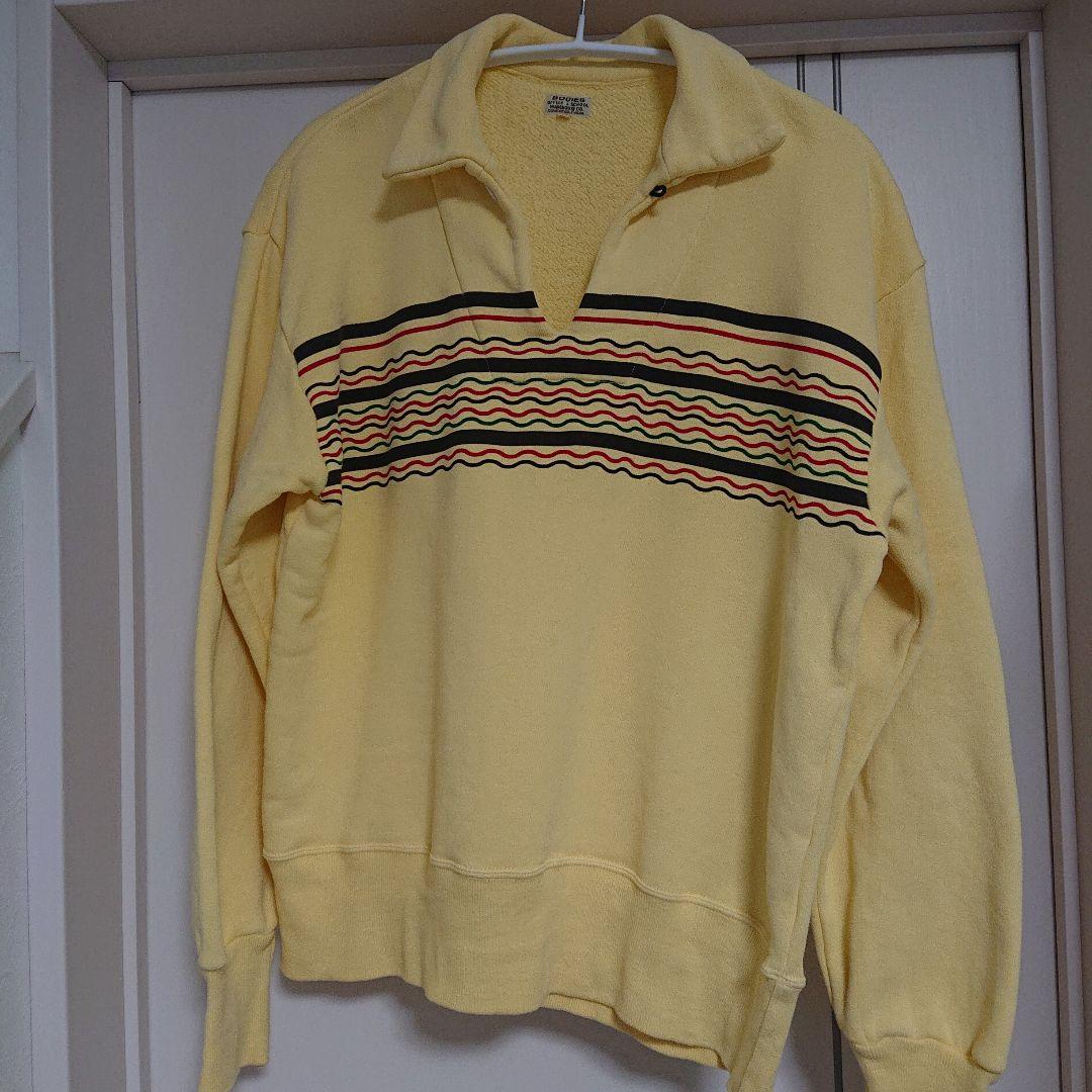 ウエアハウス スウェット ダウンタウン浜ちゃん WAREHOUSE ヴィンテージ