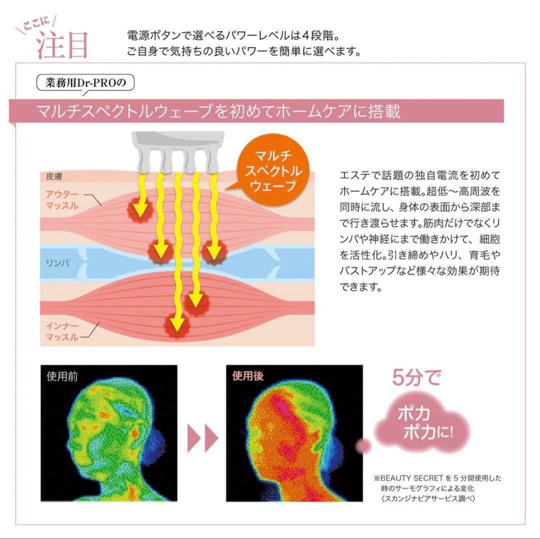 Dr-PRO BEAUTY SECRET ドクタープロビューティーシークレット